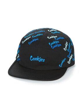 Cookies Triple Beam 5 Panel Hat